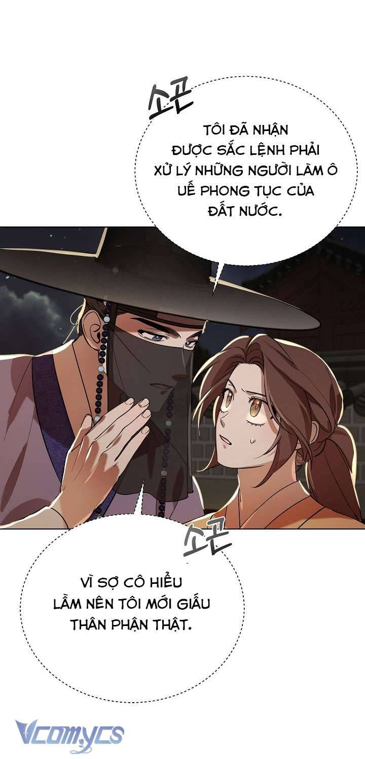 [18+] Biên Niên Sử Xuân Họa Thời Joseon Chap 6 - Trang 2