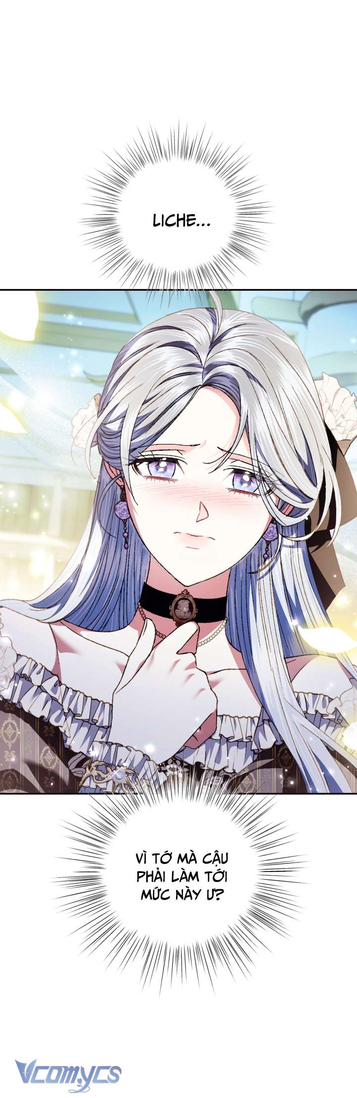 Cha À, Con Không Muốn Kết Hôn Đâu Chap 109 - Trang 2