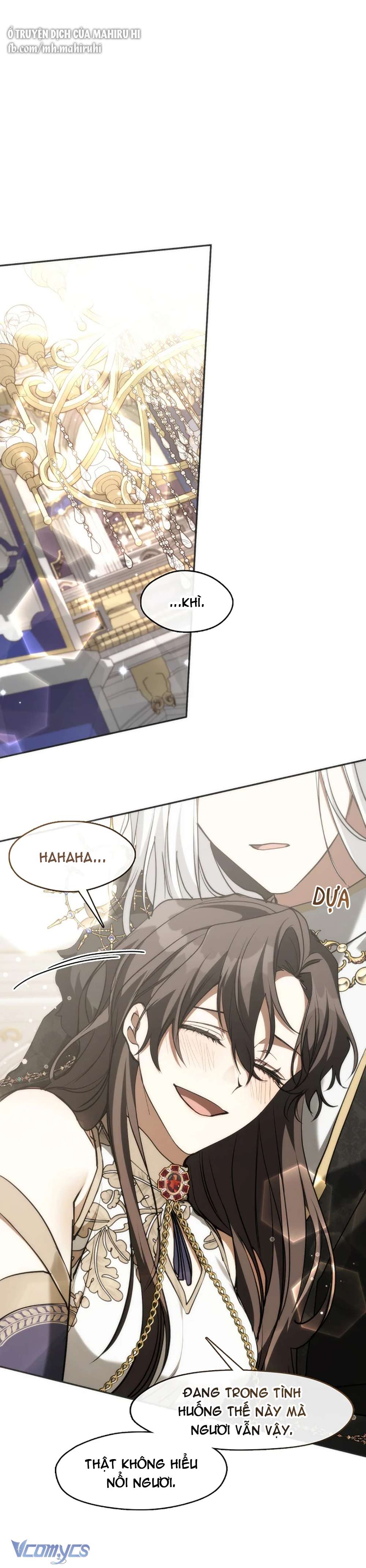 Không Thể Thoát Khỏi Người Chap 97 - Trang 4