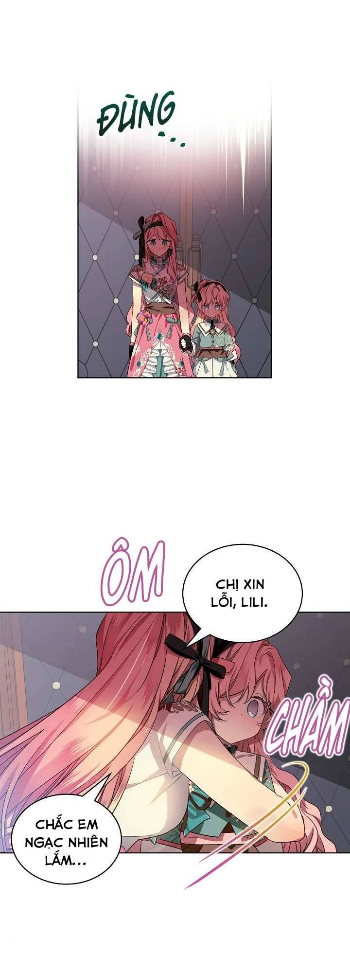 Quý Cô Thế Giới Ngầm Chap 31 - Trang 4