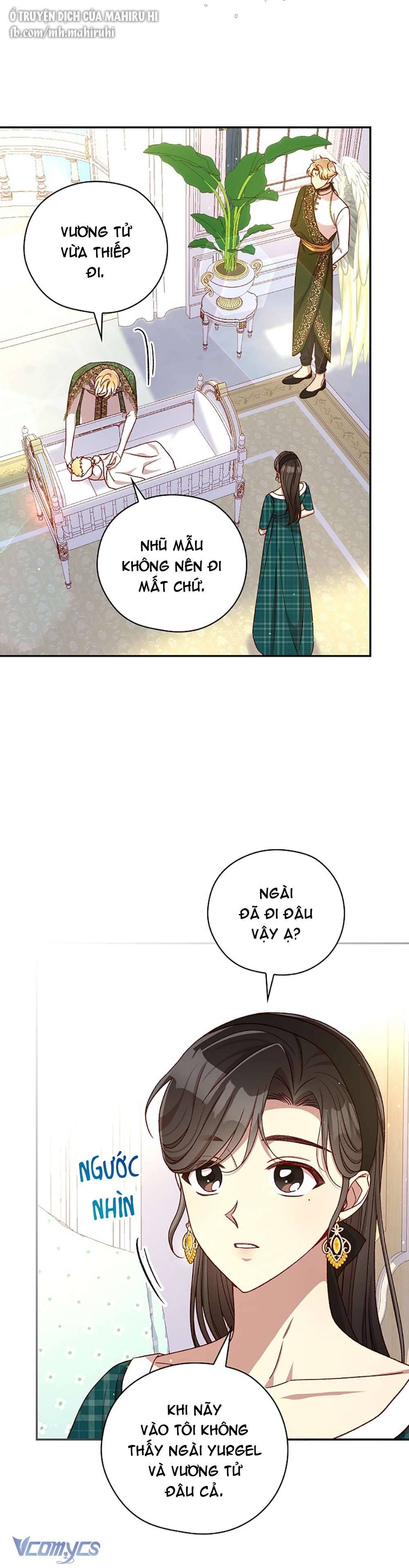 Sống Sót Dưới Thân Phận Hầu Nữ Chap 121 - Trang 2