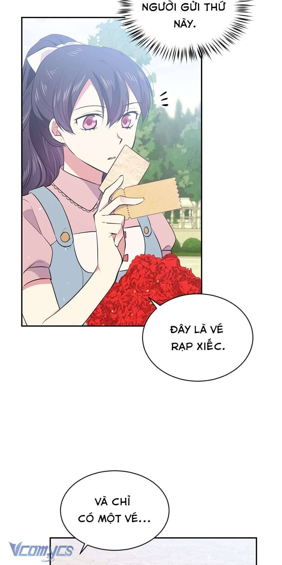 Mục Tiêu Là Cuộc Sống Hoàn Hảo Bất Khả Xâm Phạm Chapter 26 - Trang 4