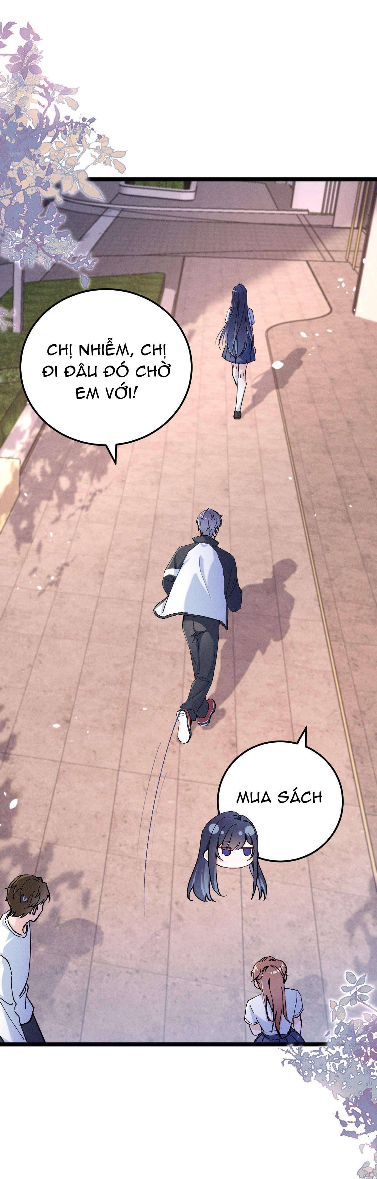 Phu Nhân, Thân phận của người lộ rồi Chap 6 - Trang 3