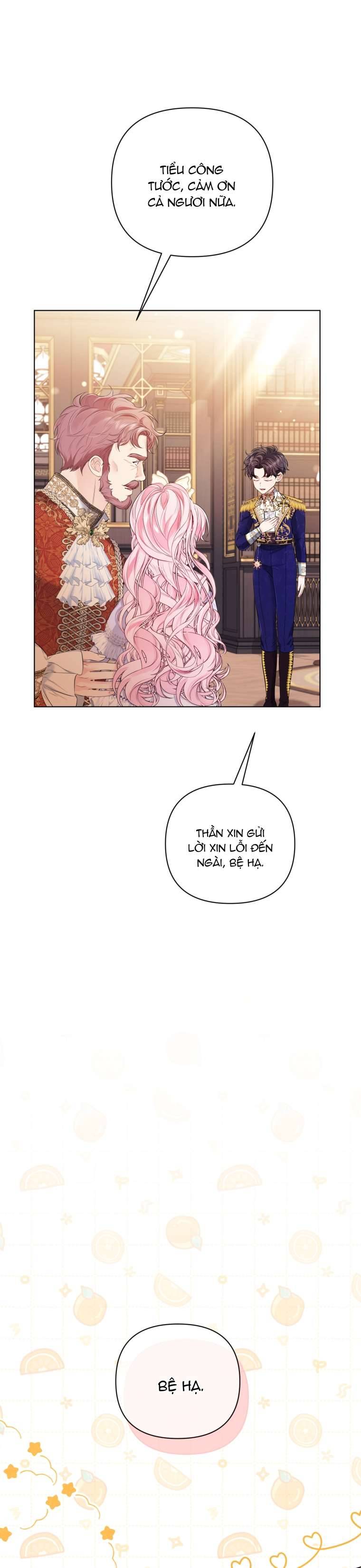 Thà Là Để Tôi Trở Thành Nữ Hoàng Chapter 27 - Next Chapter 28