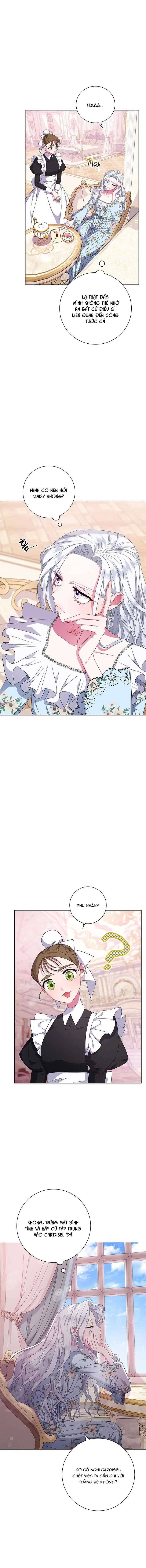 Tôi Trở Thành Mẹ Của Nam Chính Chapter 2 - Next Chapter 3
