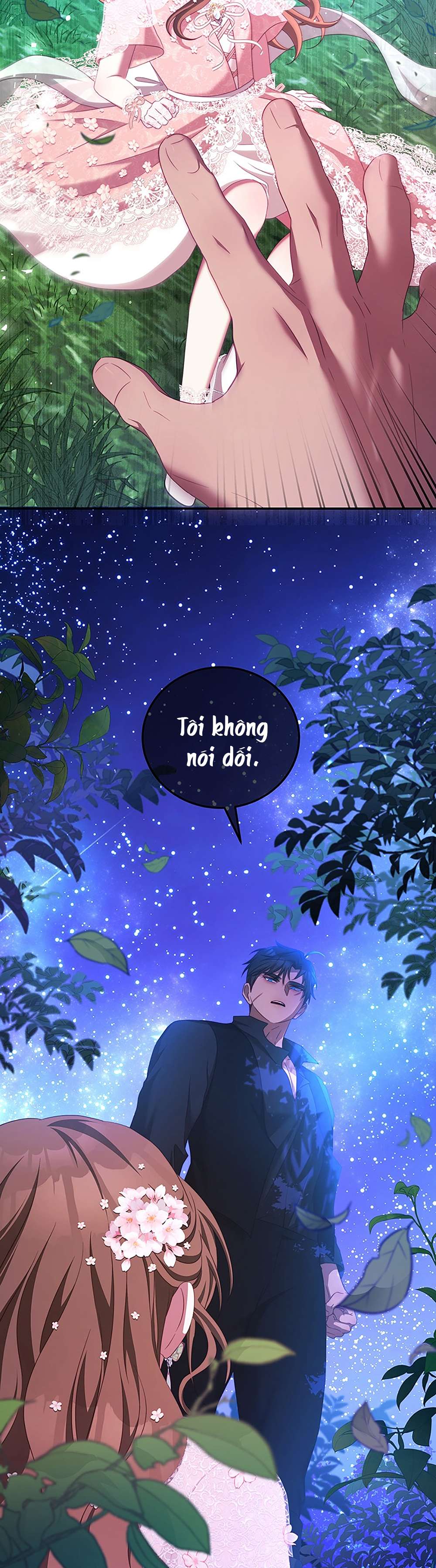 Trở Thành Tình Địch Của Các Nam Chính Chapter 45 - Trang 3