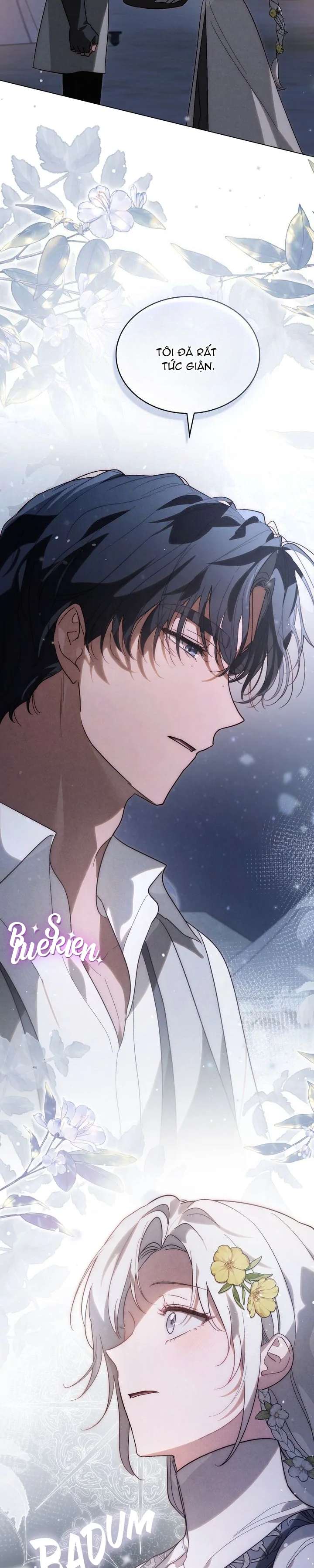 Khi Số Phận Tìm Đến Hai Ta Chapter 27 - Trang 4