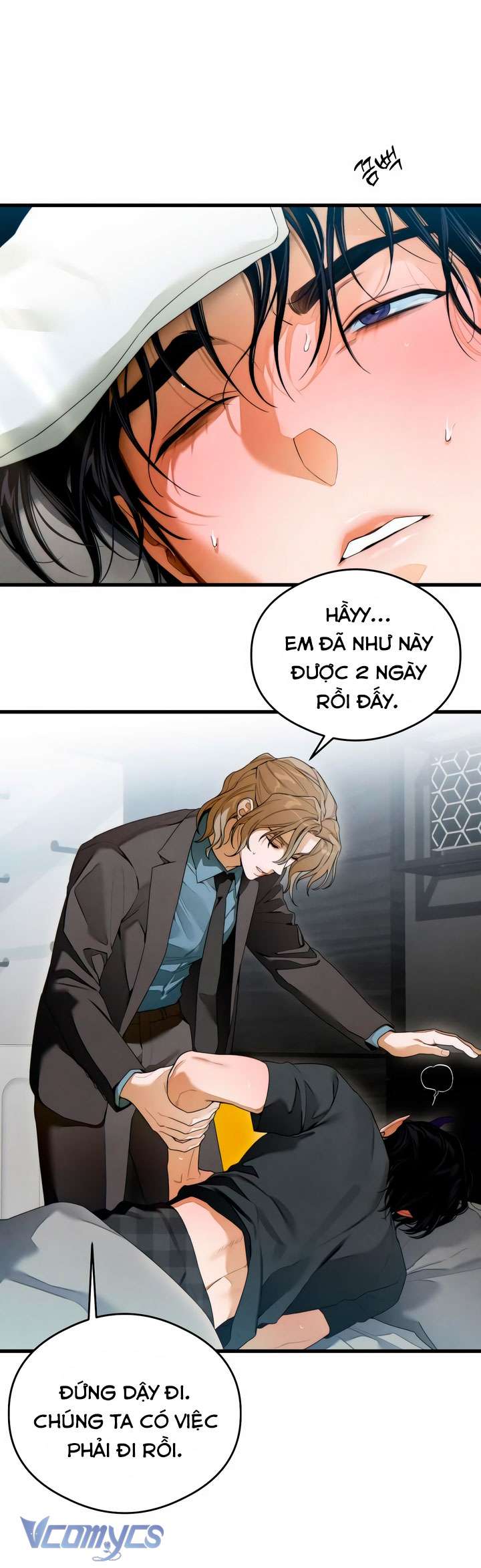 [18+] Mong Ước Của Ác Quỷ Chap 30 - Next Chap 31