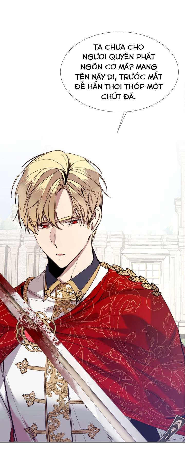 Ác Nữ Cần Bạo Chúa Chapter 18 - Trang 4