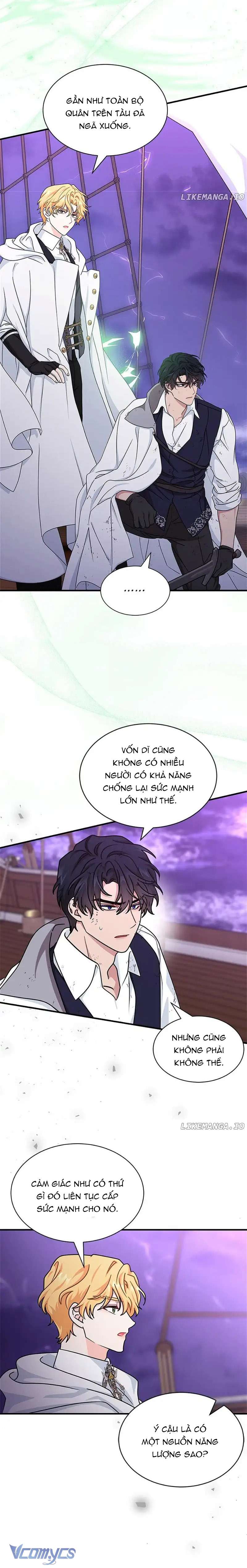 Cô Gái Sẽ Trở Thành Chủ Gia Đình Chapter 57 - Trang 4