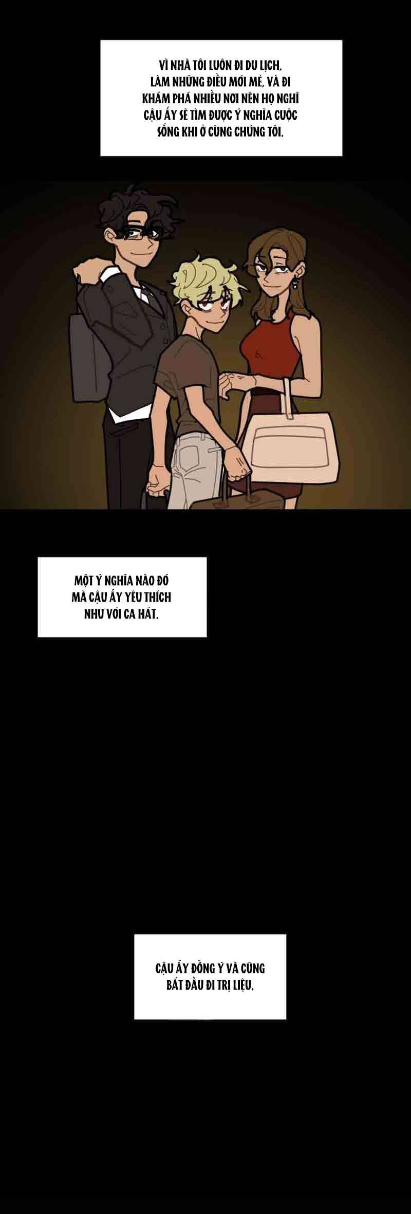 Nghĩa Trang Xe Buýt Chapter 27 - Trang 3