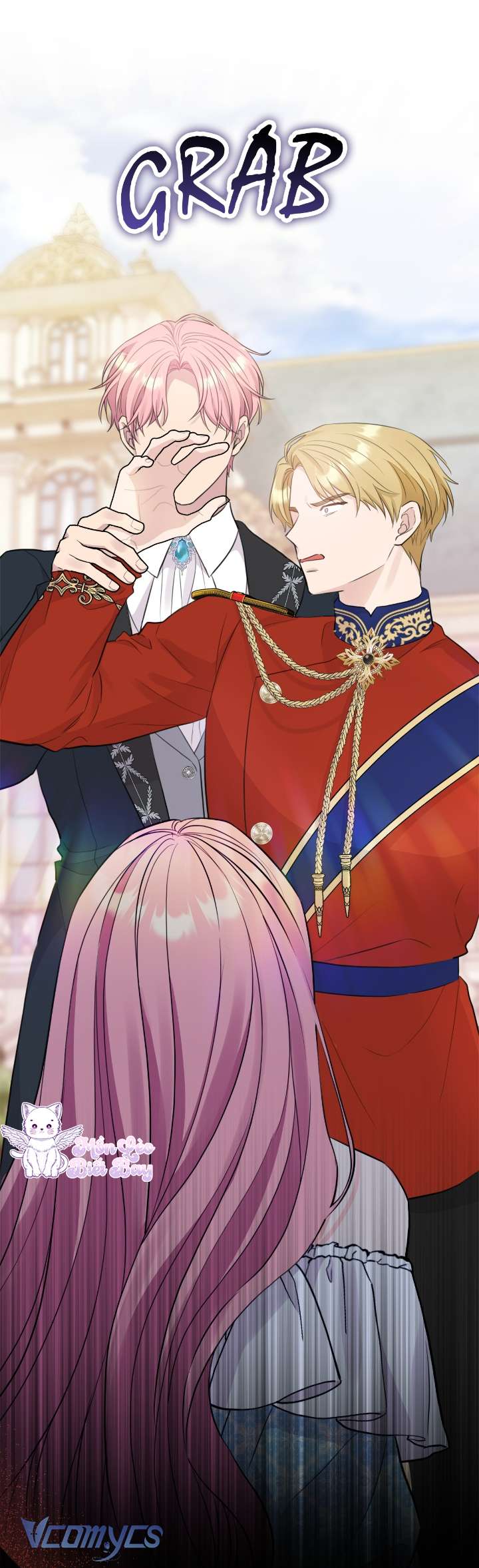 Tuy Là Hoàng Hậu, Nhưng Tôi Muốn Né Hoàng Đế Chapter 9 - Trang 4