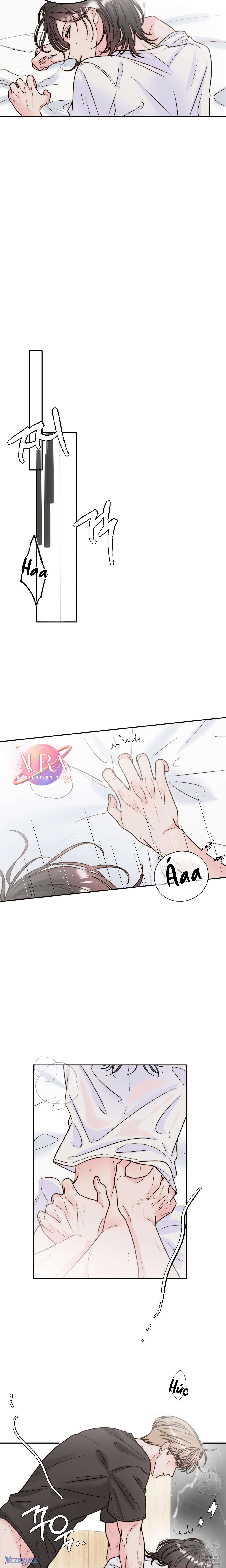 Tình Yêu Theo Mùa Dị Ứng Pheromone Chap 13 - Trang 2