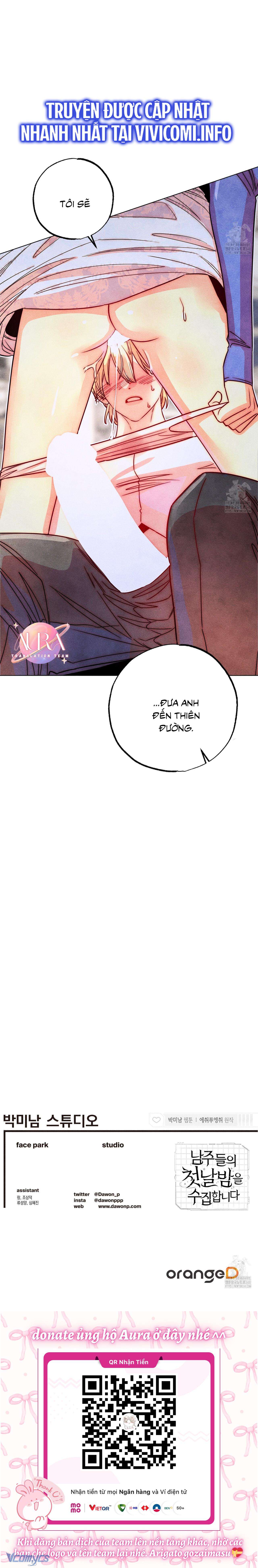 Thu Thập Đêm Đầu Tiên Của Các Nam Chính Chapter 20 - Trang 4