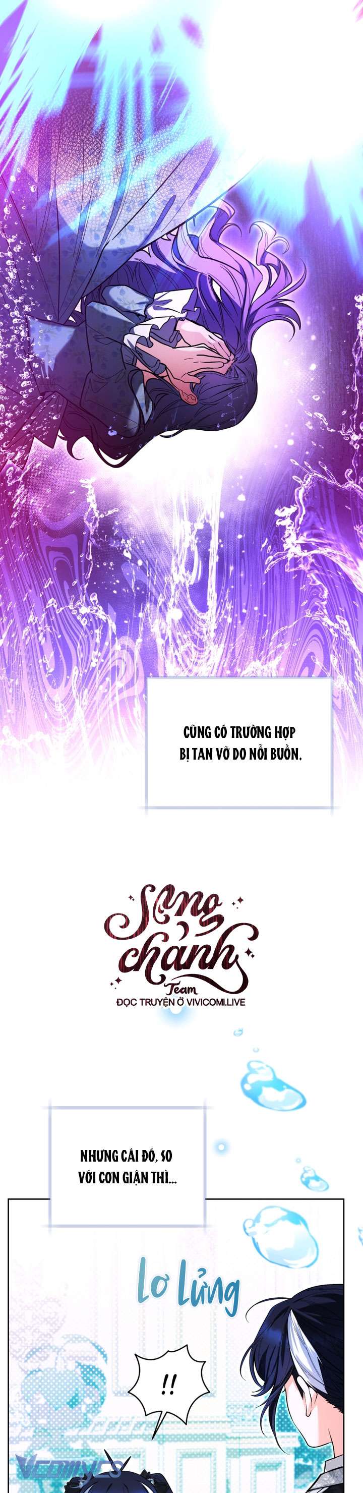 Bé Con Cá Voi Sát Thủ Chapter 45 - Trang 4