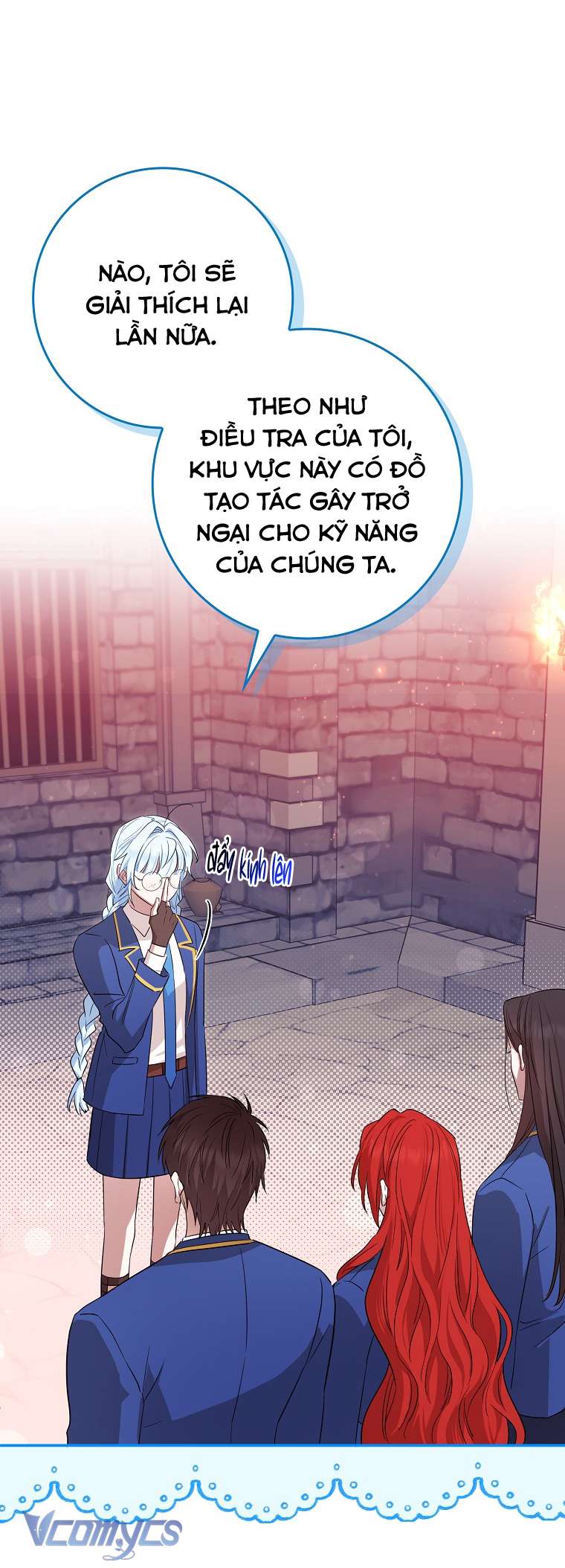 Thời Hạn Cuối Cùng Đang Tràn Ngập Trên Cửa Sổ Trạng Thái Chap 31 - Trang 4