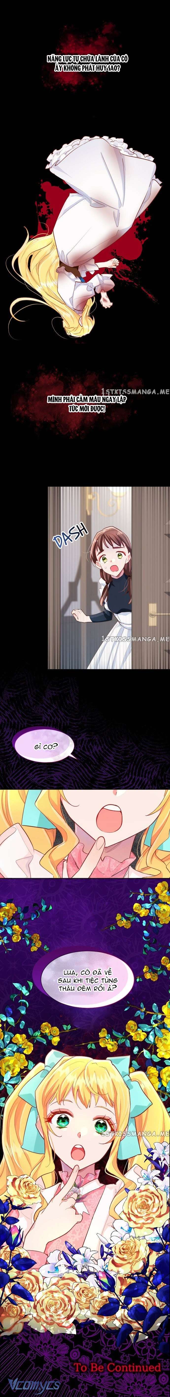 Sự Báo Thù Của Một Vị Thánh Chap 48 - Trang 2