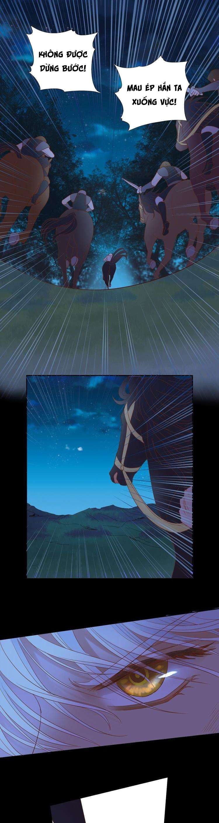 Địch Úc Đa Chi Ca Chapter 36 - Trang 4