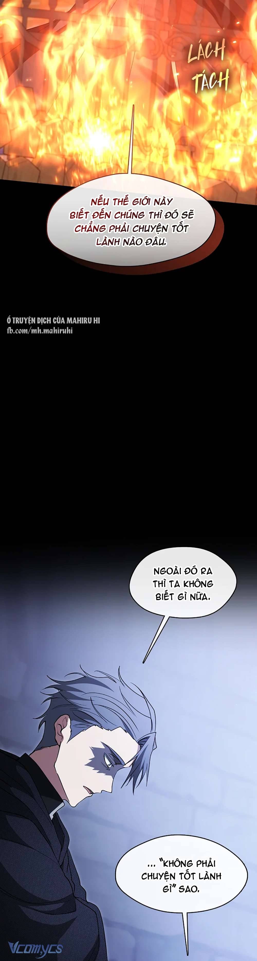 Không Thể Thoát Khỏi Người Chap 90 - Trang 4