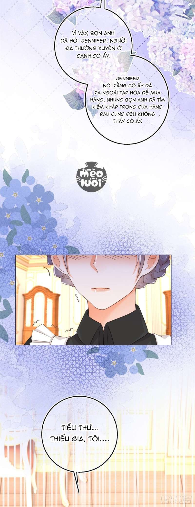 Sự Phản Công Của Nữ Công Tước Phản Chap 12 - Trang 2