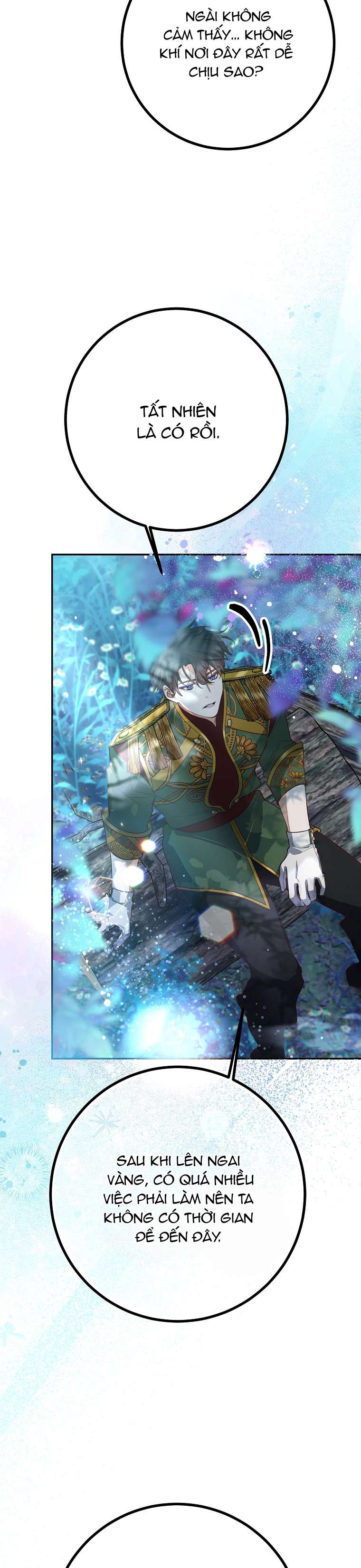 Khi Trái Tim Dẫn Lối Đôi Ta Chapter 19 - Trang 4