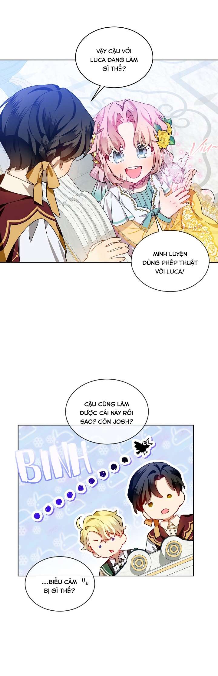 Quý Cô Thế Giới Ngầm Chap 40 - Trang 4