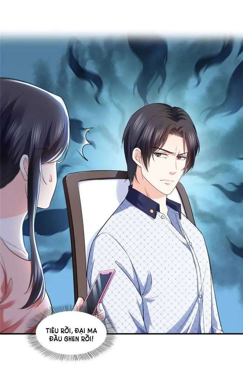 Hệt Như Hàn Quang Gặp Nắng Gắt Chap 146 - Next Chapter 146.1