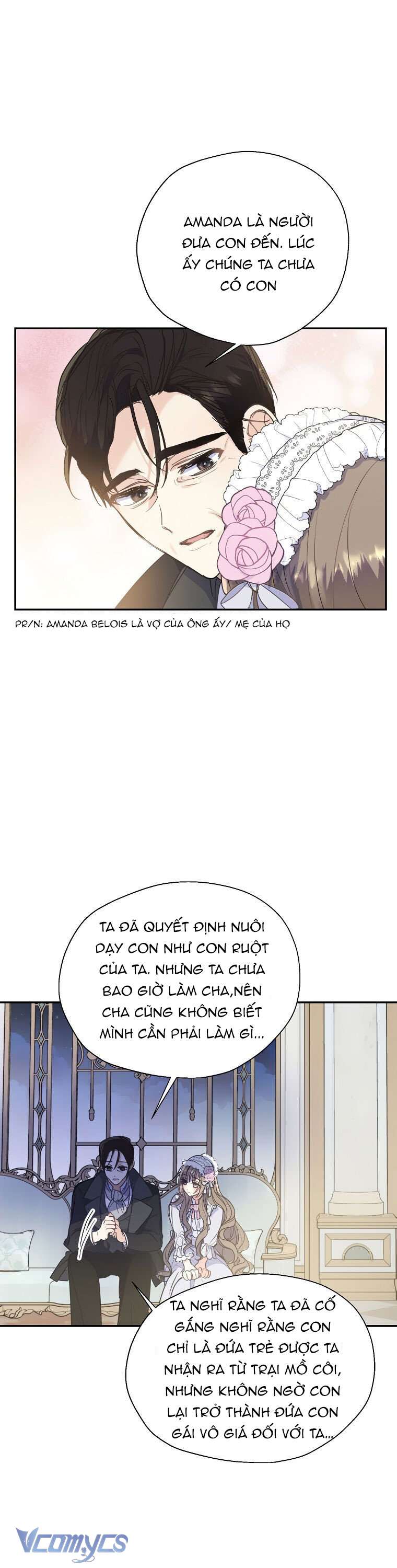 Bệ Hạ Xin Đừng Giết Tôi!!! Chap 72 - Trang 2