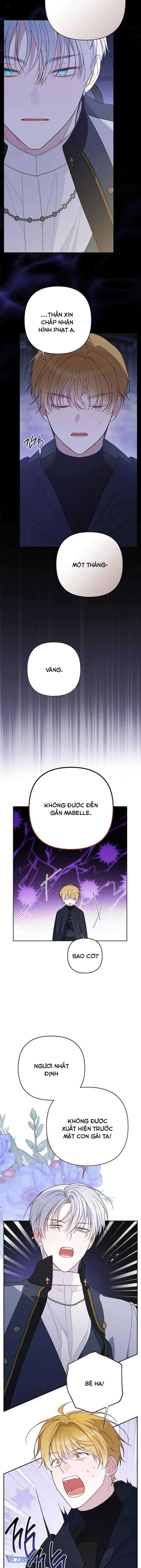 Bạo Chúa Bé Con Chapter 80 - Trang 4