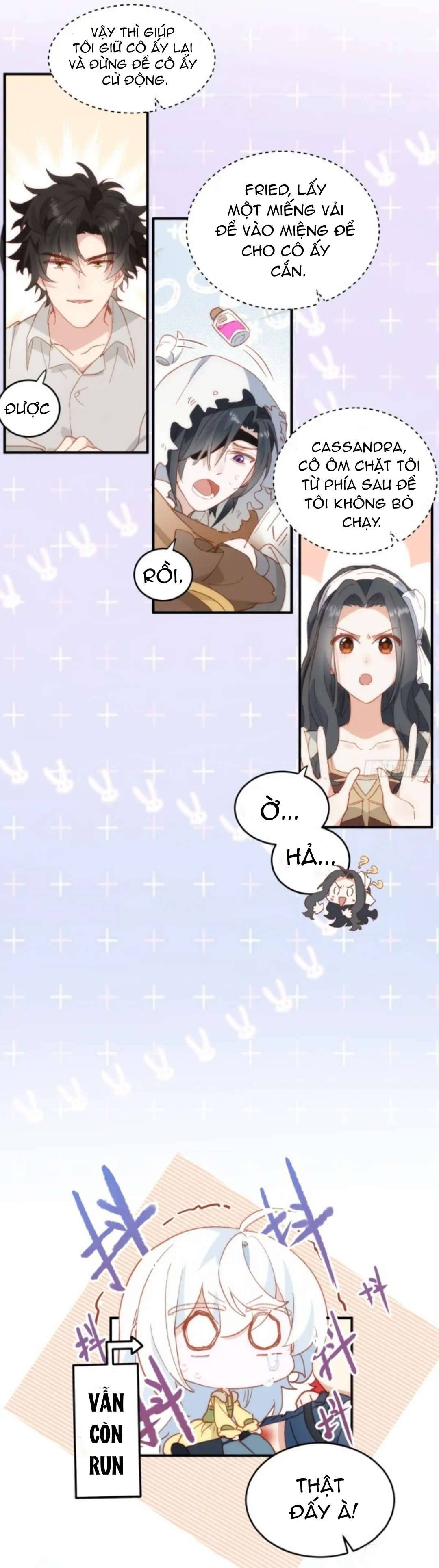 Cô công chúa không muốn được nuông chiều Chap 29 - Next Chap 30