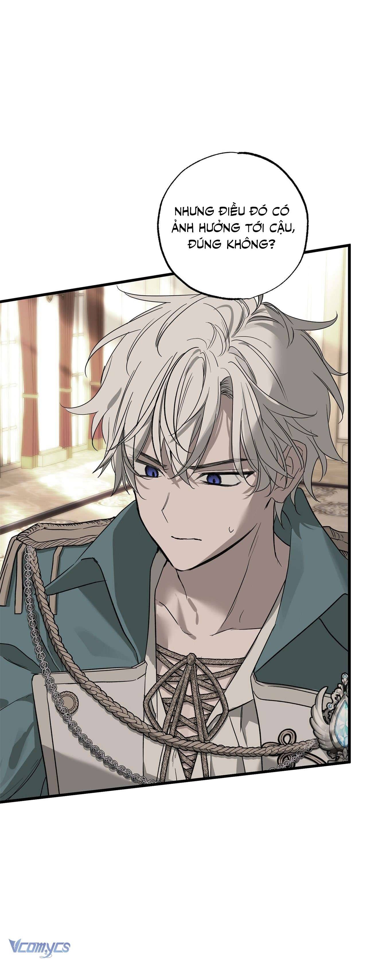 Vị Phu Quân Căm Ghét Tôi Đã Mất Trí Nhớ Chapter 43 - Trang 4