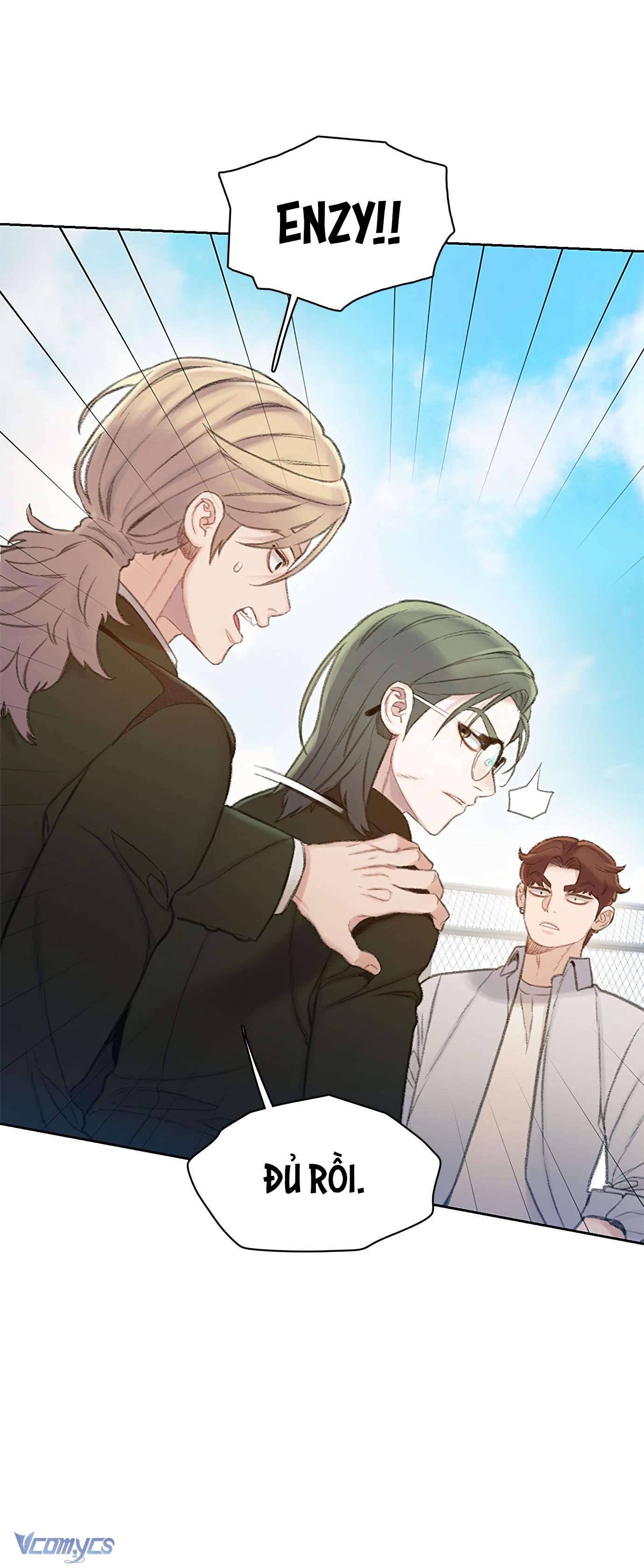 Trăng Tối: Thành Phố Xám (HYBE) Chap 2 - Trang 2