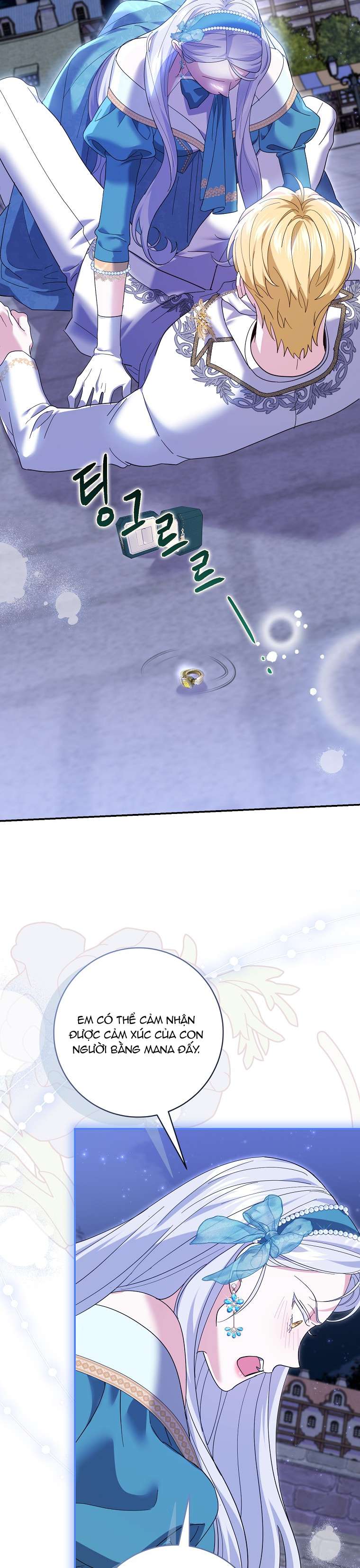 Vị Hôn Phu Phản Diện Cản Trở Con Đường Hoa Của Tôi Chapter 37 - Next Chapter 38