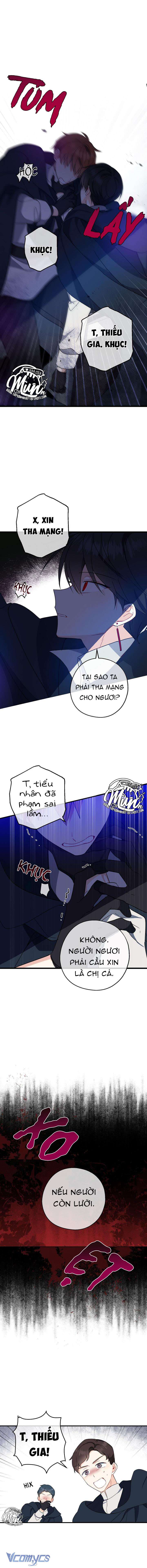 A Nào, Ngậm Thìa Vàng Nhé? Chap 24 - Trang 3