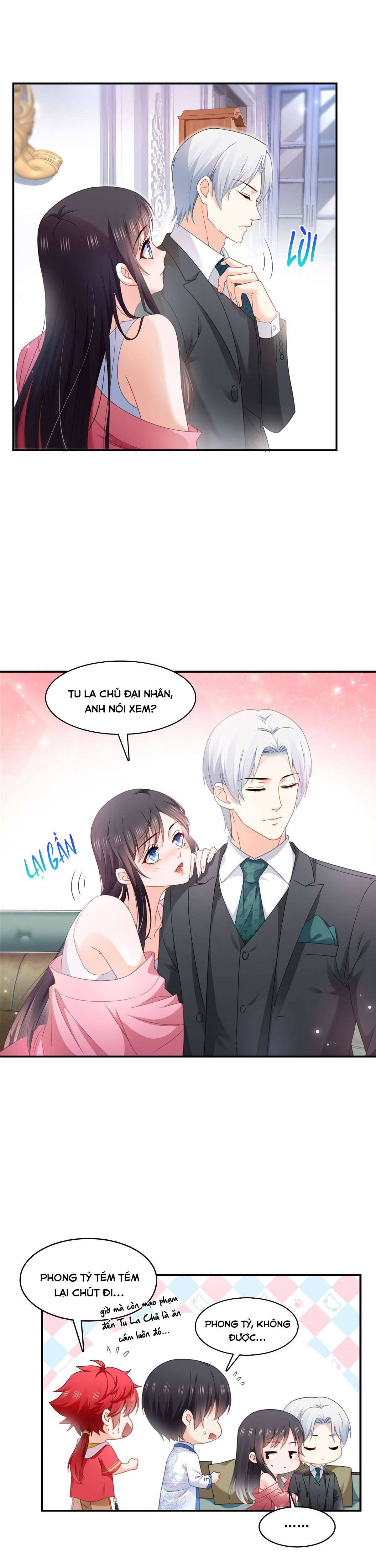 Hệt Như Hàn Quang Gặp Nắng Gắt Chap 306 - Next Chap 307