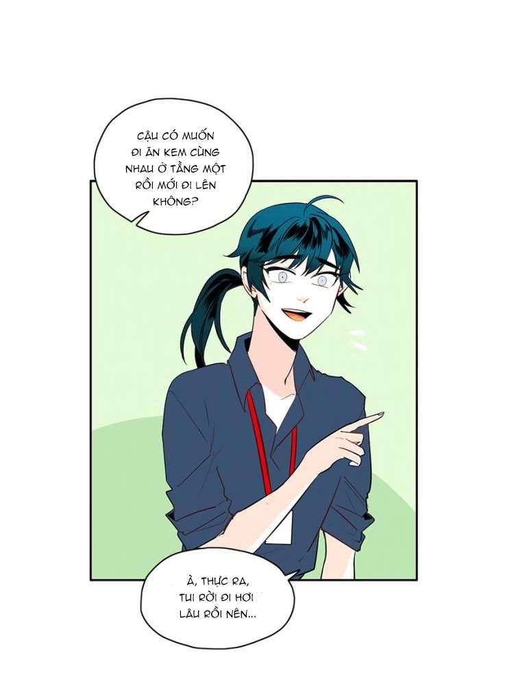 Ranh Giới Chap 47 - Next Chap 48