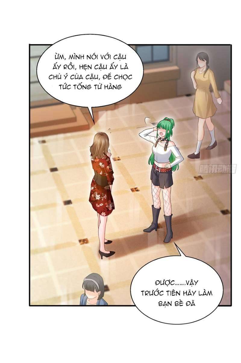 Hệt Như Hàn Quang Gặp Nắng Gắt Chap 48 - Trang 4