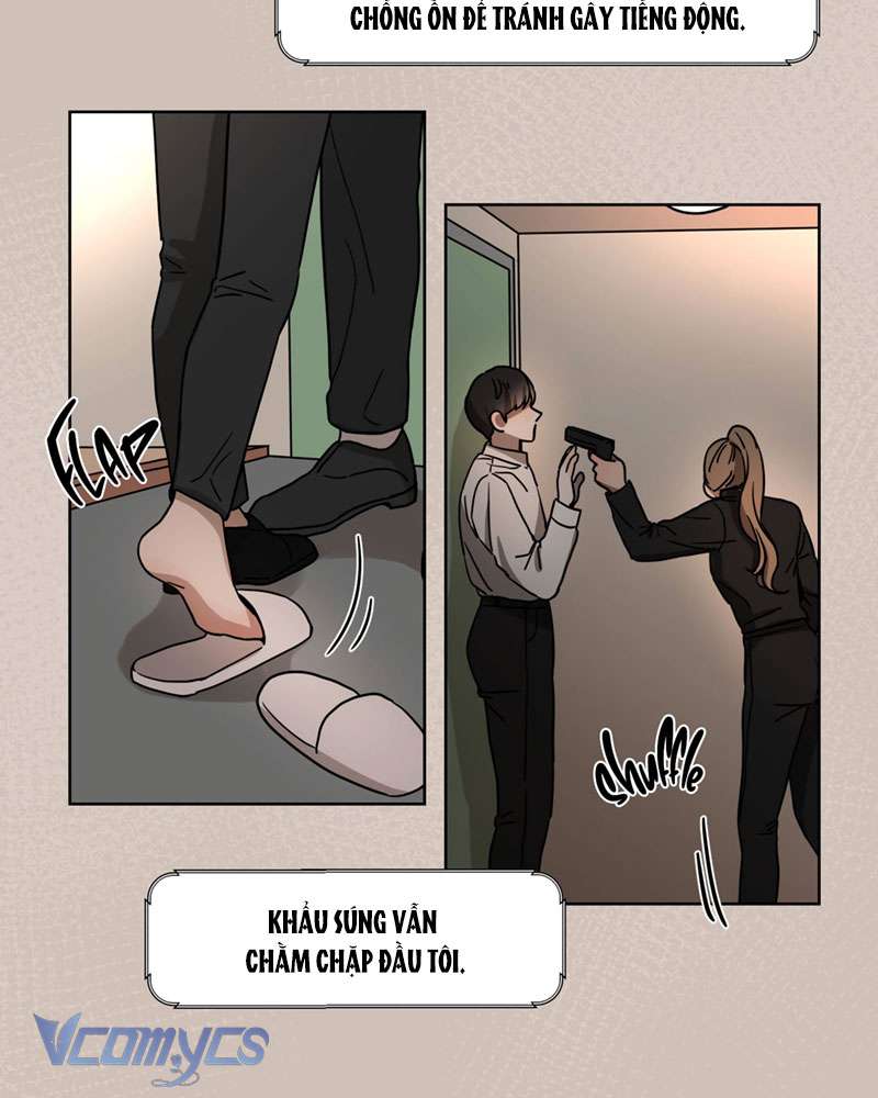 Sát Nhân Nhà Bên Chap 8 - Trang 2