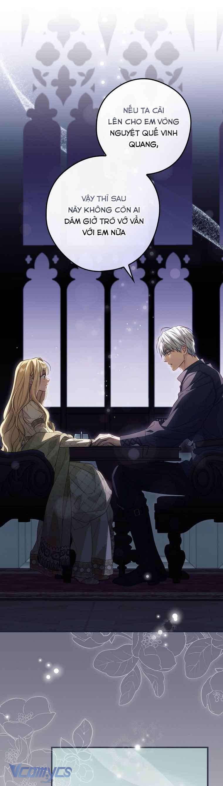 Phương Pháp Khiến Phu Quân Đứng Về Phía Tôi Chapter 73 - Next Chapter 74