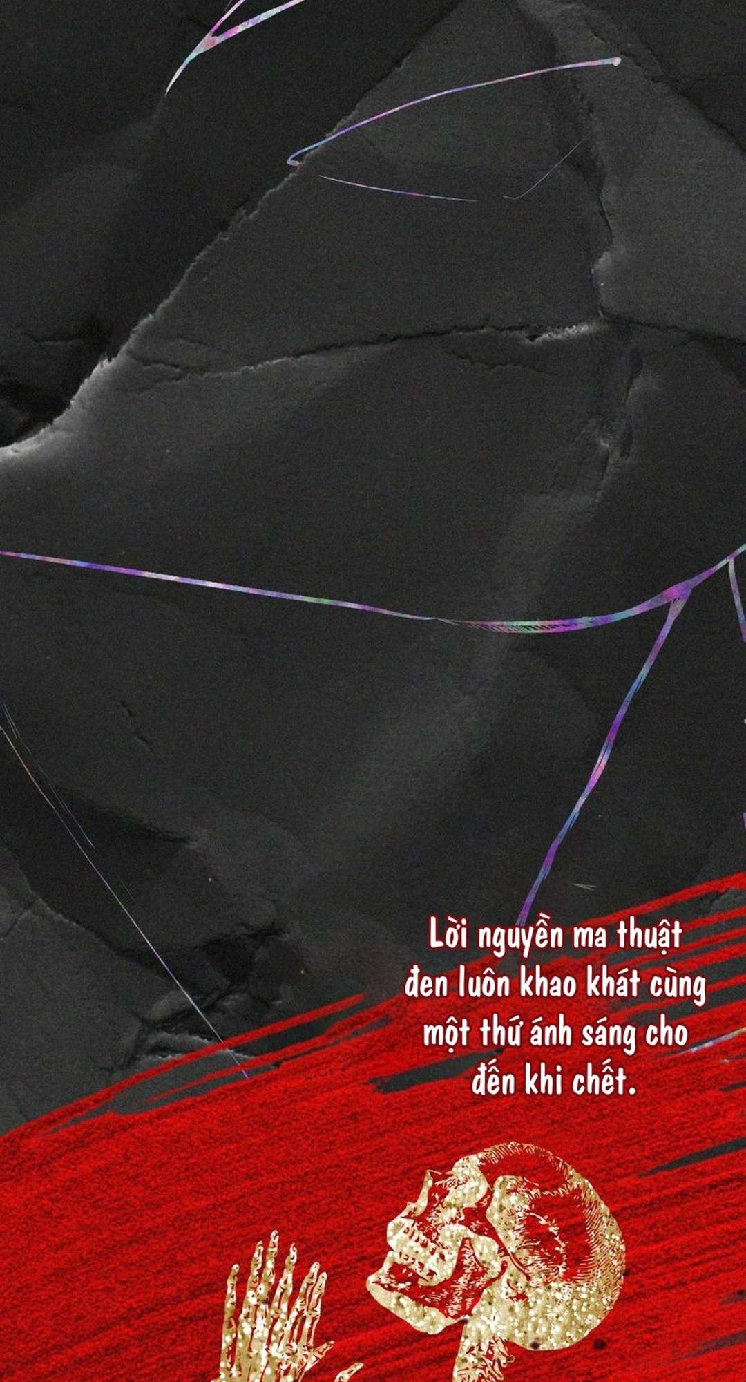 [ 18+ ] Lời Nguyền Tóc Đỏ Chapter 5 - Trang 3