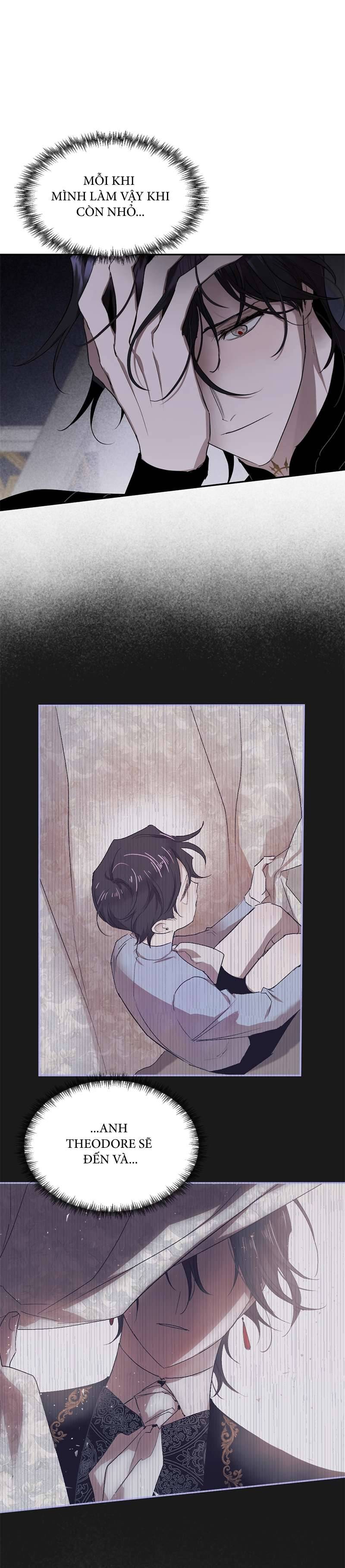 Lời Thú Nhận Của Chúa Tể Bóng Tối Chapter 83 - Trang 4