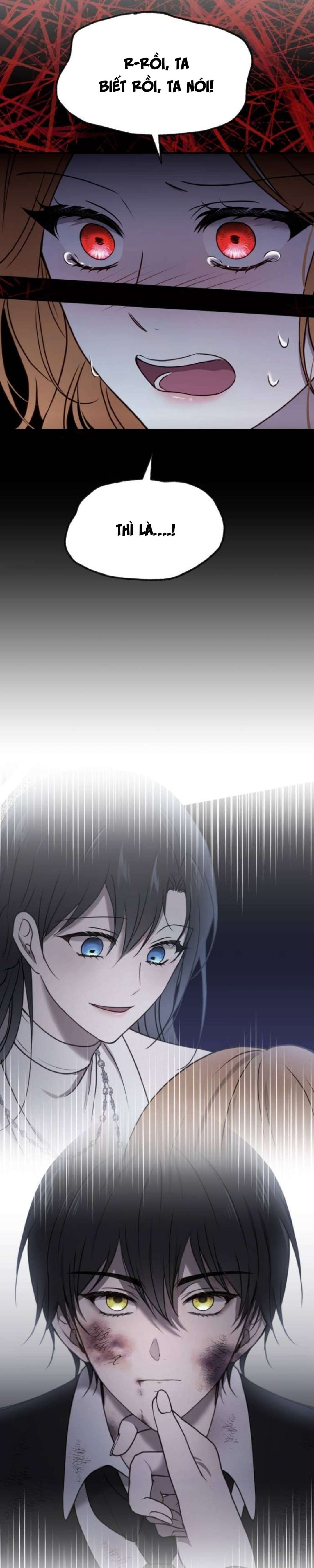 Ác Nữ Chỉ Muốn Sống Yên Bình Chapter 41 - Trang 4