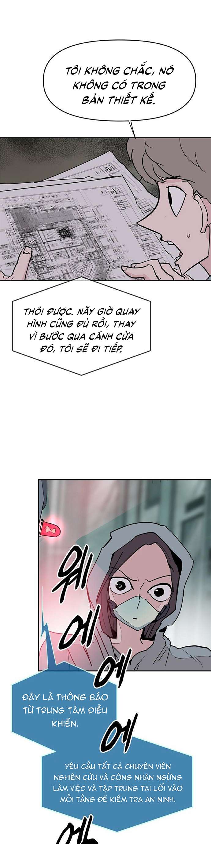 Yêu Không Hồi Kết Chap 37 - Trang 2