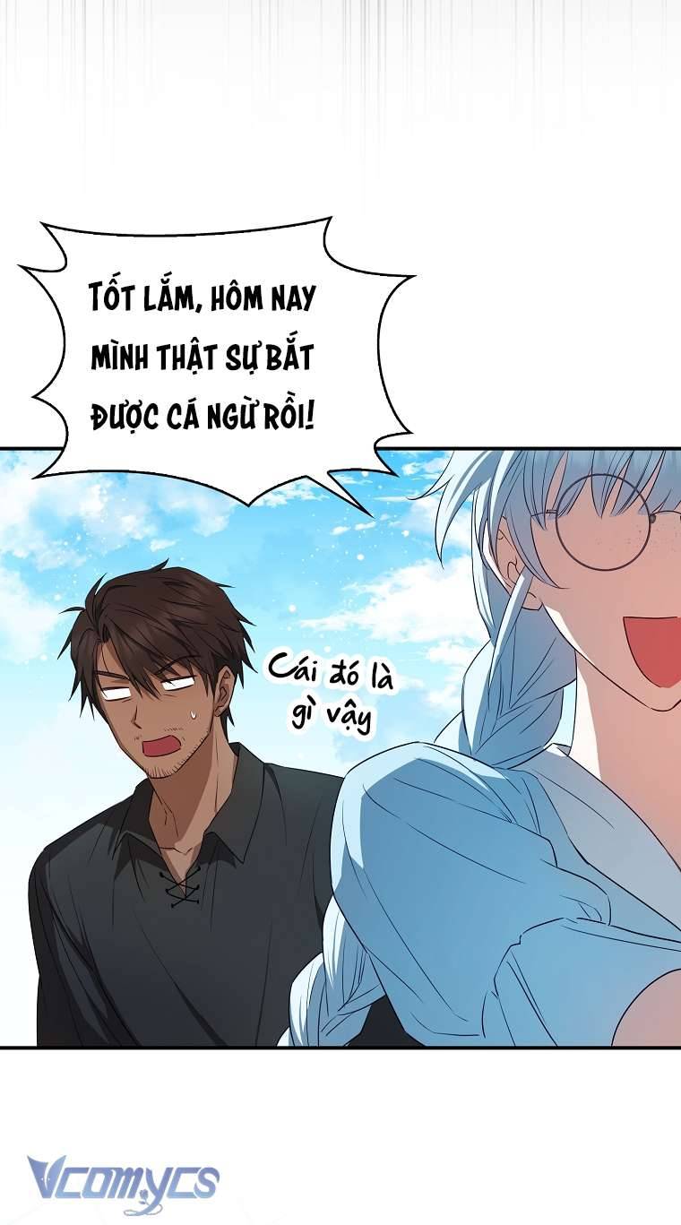 Thời Hạn Cuối Cùng Đang Tràn Ngập Trên Cửa Sổ Trạng Thái Chap 8 - Trang 4