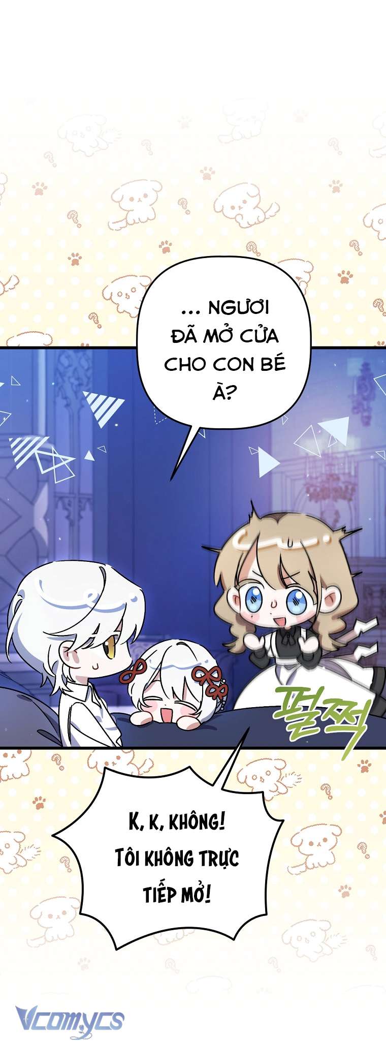 Tôi Chỉ Chăm Sóc Người Cha Ốm Yếu Của Mình Mà Thôi! Chapter 4 - Trang 4