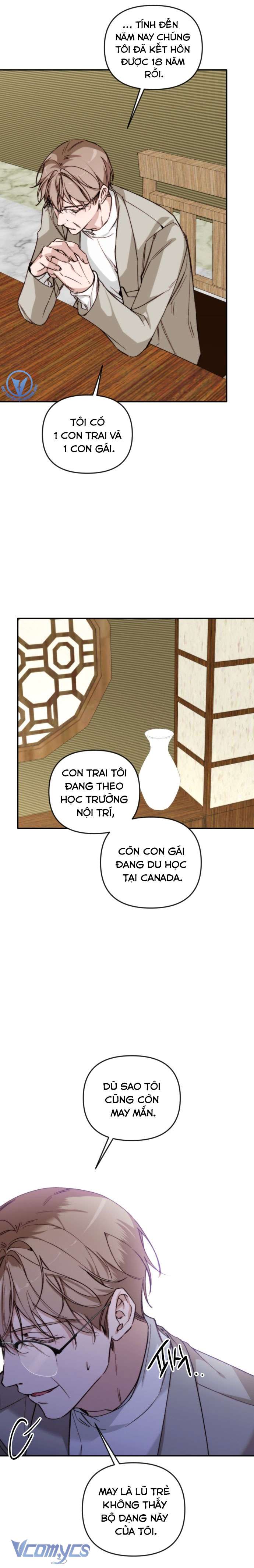 Ly Hôn Thì Dễ, Yêu Đương Mới Khó Chapter 18 - Trang 3