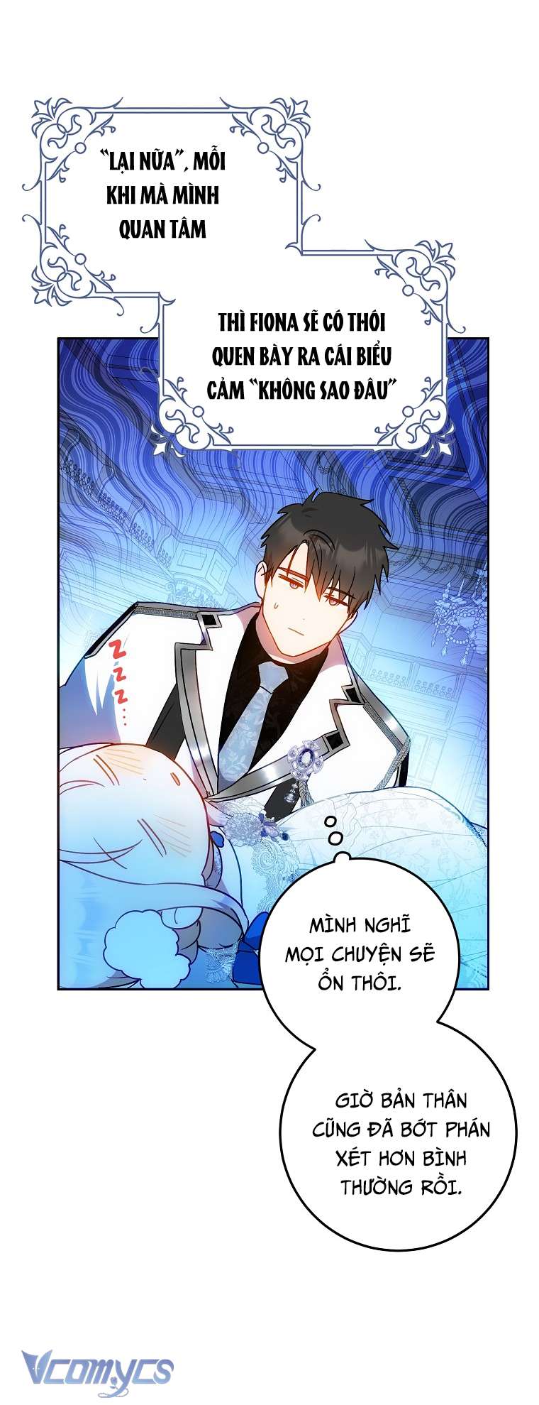 Tôi Trở Thành Vợ Của Nam Chính Chap 74 - Trang 3