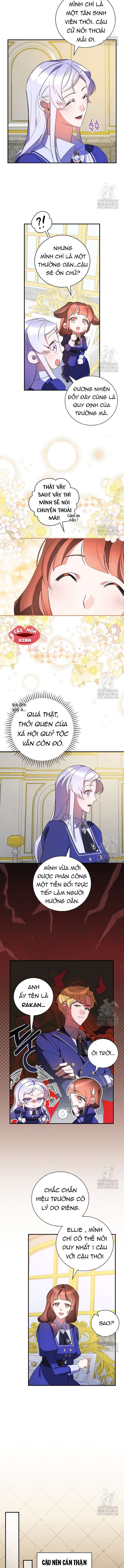 Đi Tìm Nàng Công Chúa Bỏ Trốn Chap 2 - Trang 4