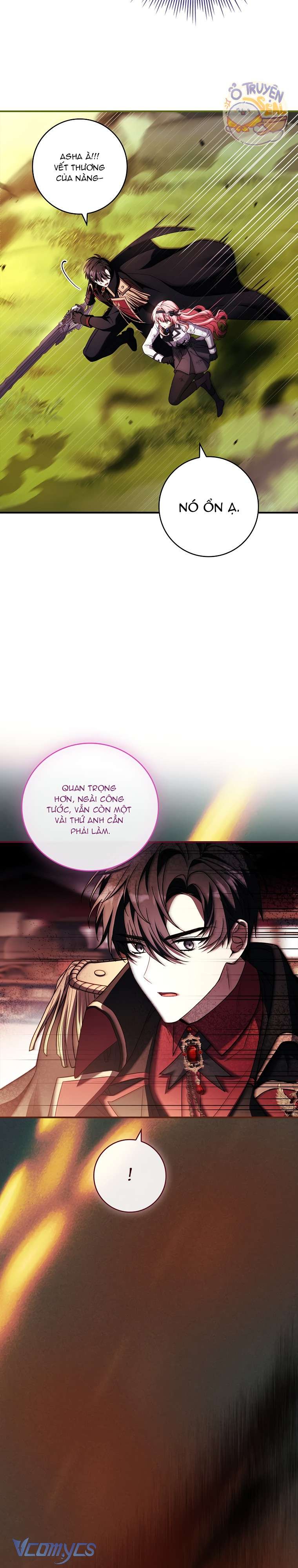 Tôi Đã Tắt Cài Đặt Chế Độ Nhận Thức Nỗi Đau! Chap 18 - Next Chap 19