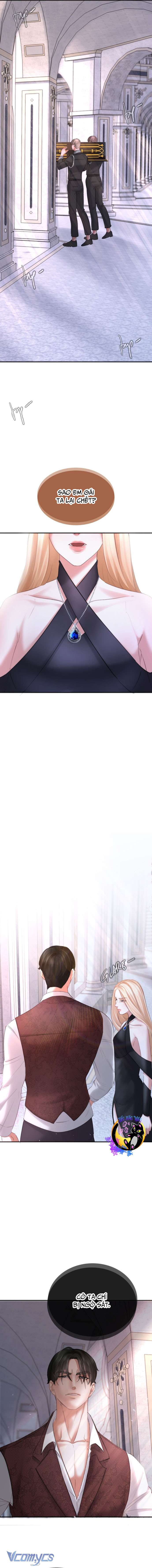 Nàng Dâu Thế Thân Của Bạo Chúa Chapter 7 - Trang 4